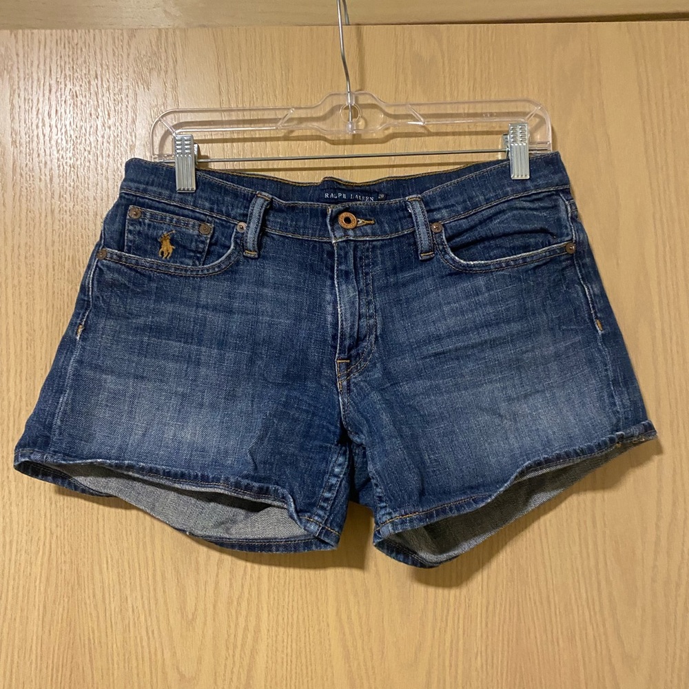 Y2K VINTAGE RALPH LAUREN SHORTS